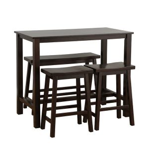 Pub Tables & Bistro Sets You'll Love | Wayfair