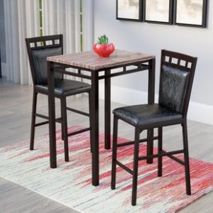 Pub Tables & Bistro Sets You'll Love | Wayfair