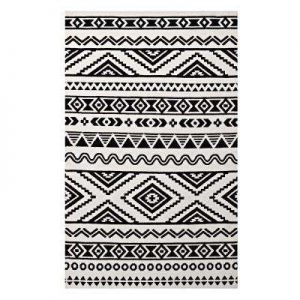 Black and White - Area Rugs - Rugs - The Home Depot