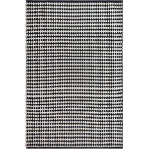 Zen Hand-Woven Black/White Area Rug & Reviews | AllModern