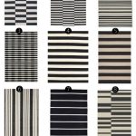 black-white-stripe-rugs copy | Rugs | Pinterest | Black white rug