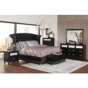 Buy Black Bedroom Sets Online at Overstock | Our Best Bedroom