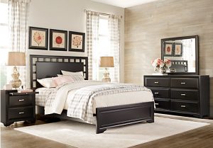 7 Piece Bedroom Furniture Sets: King, Queen & More