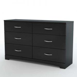 Black - Dressers & Chests - Bedroom Furniture - The Home Depot