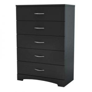 Black - Dressers & Chests - Bedroom Furniture - The Home Depot