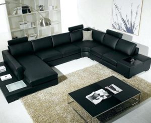 Black Living Room Black Living Room Living Room Dark Living Room