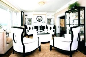 Black And White Living Room Designs Black White Gray Living Room