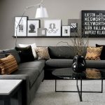 20 Living Rooms With Beautiful Use Of The Color Grey