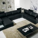 Choosing Black Living Room Furniture