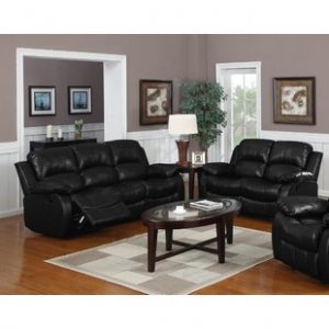 Black Living Room Sets You'll Love | Wayfair