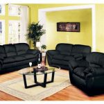 Black Living Room Furniture | www.kelsiesnailfiles.com