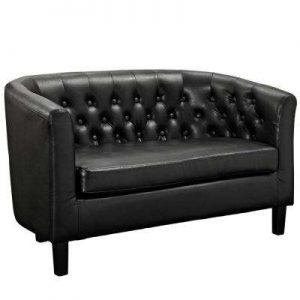 Black - Sofas & Loveseats - Living Room Furniture - The Home Depot