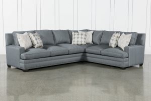 Blue Sectionals & Sectional Sofas | Living Spaces