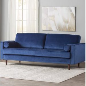 Blue Sofas You'll Love | Wayfair