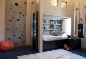 Elementary Age Boys Bedrooms