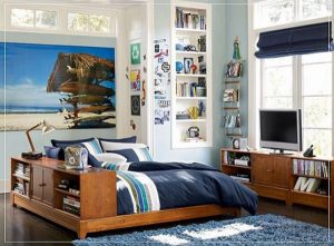 25 Room Designs for Teenage Boys | Freshome.com