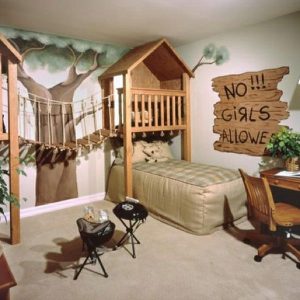 40 Teenage Boys Room Designs We Love