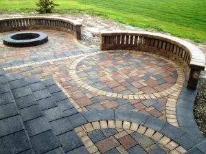 Circular Brick Patio Designs u2014 Ardusat HomesArdusat Homes