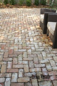 Easy DIY Patio Ideas | Patio | Brick patios, Patio flooring, Diy patio