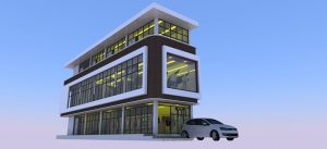 Commercial Building Design | Rakesh Kr