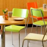 Versatile and contemporary cafe furniture - Mogo Direct