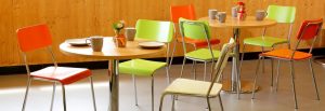 Versatile and contemporary cafe furniture - Mogo Direct