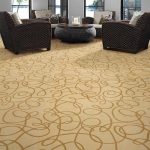 Printed Polyester Designer Floor Carpet, Rs 25 /square feet, JK