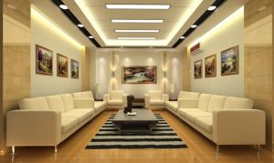 17 Amazing Pop Ceiling Design For Living Room | Кинозал | False