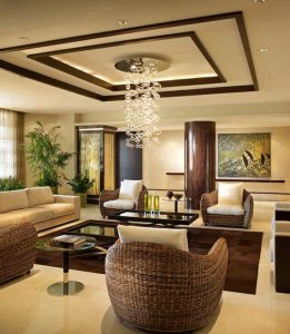 Modern Ceiling Interior Design Ideas