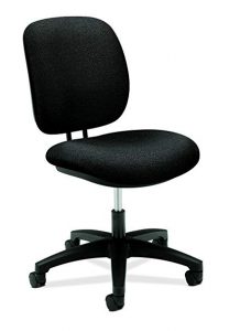 Amazon.com: HON ComforTask Task Chair - Swivel Computer Chair for