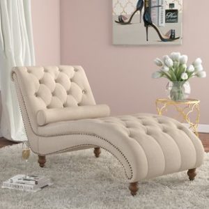 Chaise Lounge Sofas & Chairs You'll Love | Wayfair