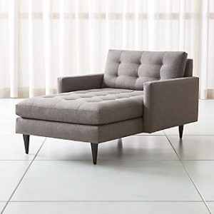 Chaise Lounge Sofas & Chairs | Crate and Barrel