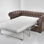 Office? - Chesterfield Sofas: Chesterfield sofa bed 7 inches