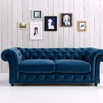 Churchill - Chesterfield Sofa Bed | mid-century | Chesterfield sofa