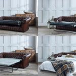 Chesterfield Sofa Bed
