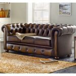 Chesterfield Sofa Beds | Leather & Fabric | Sofas by Saxon
