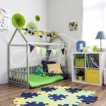 Amazon.com: Toddler bed FULL/DOUBLE, children bed, unique bed, bed