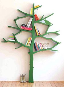 8 Clever Ways To Display Your Child's Books ⋆ Handmade Charlotte