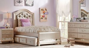 Girls Bedroom Furniture: Sets for Kids & Teens