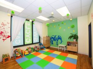 Children's room u2013 Gym | Hamilton Health and Fitness | Cardio