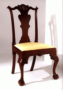 Chippendale--The Royalty of Antique Furniture