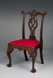 Chippendale Furniture: History & Style | Study.com