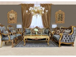 Sofa Set - Classic - SOFAS