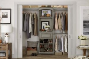 Closet Organization