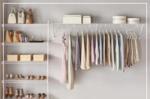 Closet Organization