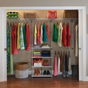 Closet Systems & Organizers You'll Love | Wayfair