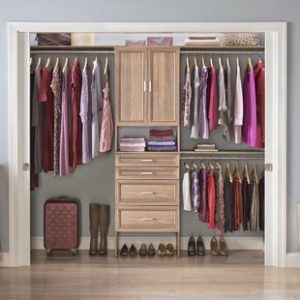 Closet Systems & Organizers You'll Love | Wayfair