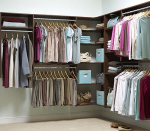 Martha Stewart Closets u003e Homepage