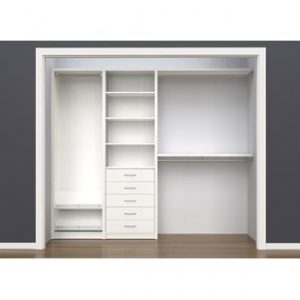 Closet Systems & Organizers You'll Love | Wayfair