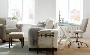 How To Choose Furniture Small Space | Pottery Barn